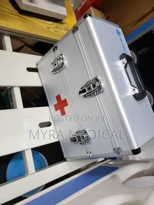 First Aid Box (Double Opening)
