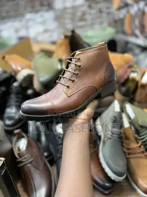 Original Men's Timberland Boots -Brown