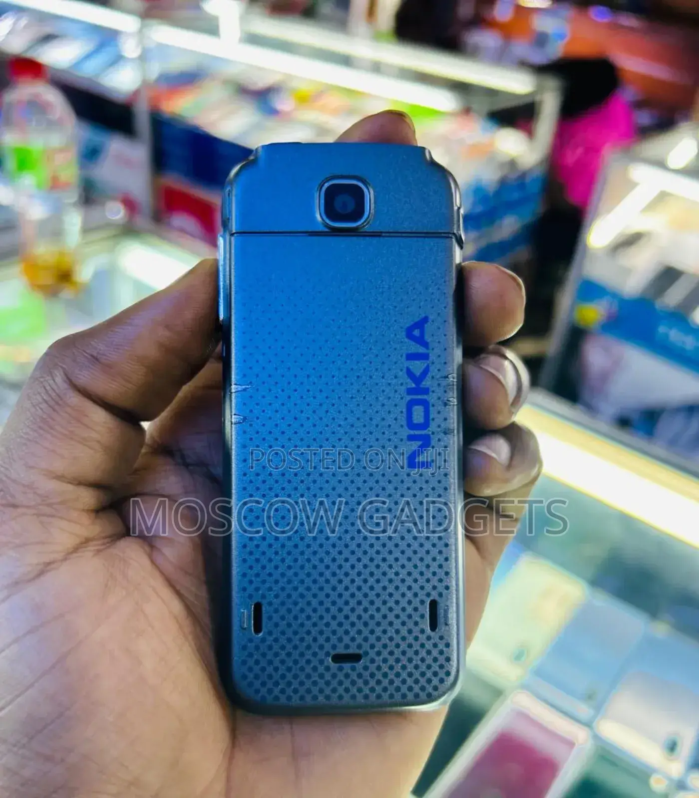 Nokia 5310 XpressMusic Gray