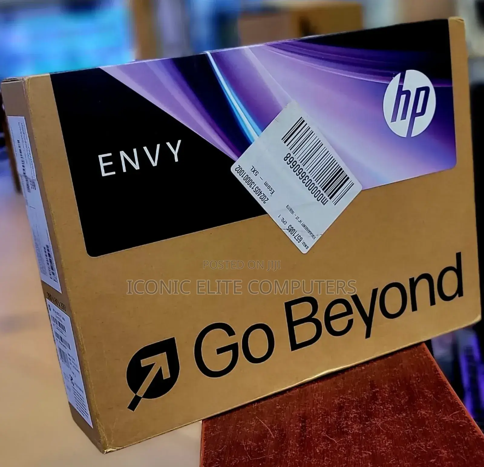 New Laptop HP Envy X360 16GB Intel Core I7 SSD 1T