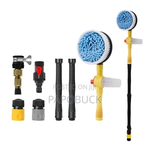 360° All in One Car Washing Brush