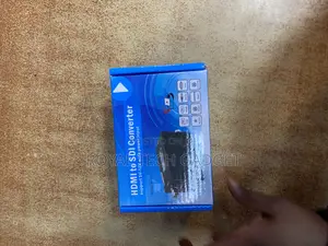 HDMI to SDI Converter