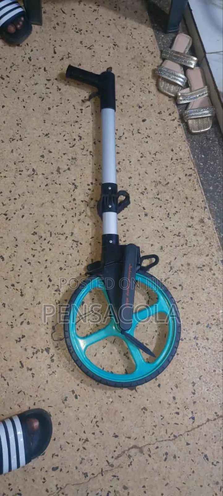 Measuring Wheel ( Tape) 50km