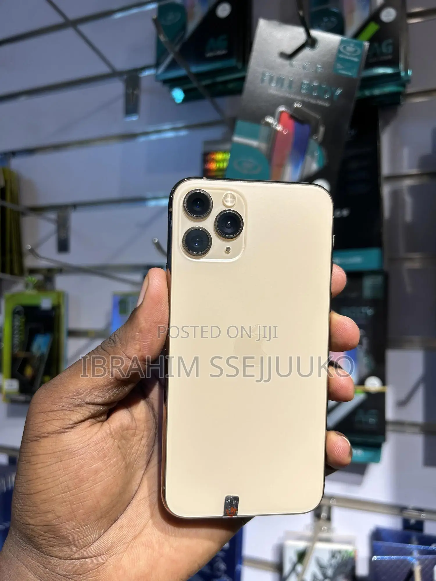 Apple iPhone 11 Pro 256 GB Rose Gold