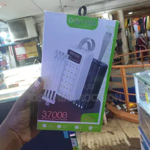 0raimo 37000 Power Bank/ Oraimo Power Bank