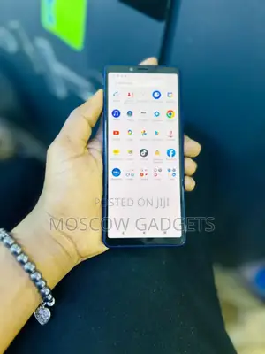 Sony Xperia 10 II 64 GB Blue