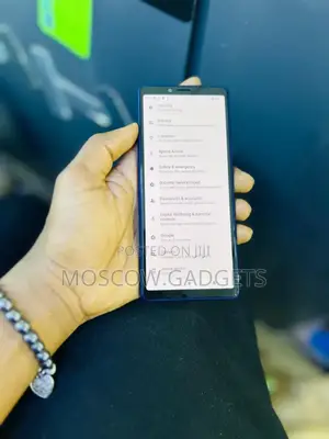 Sony Xperia 10 II 64 GB Blue