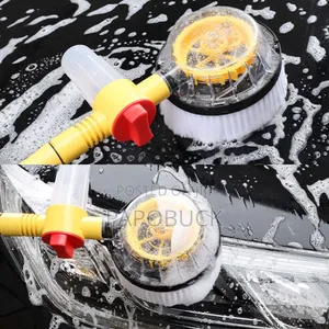 360° All in One Car Washing Brush