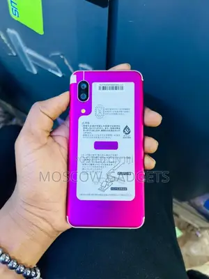 Sharp Aquos Sense 3 SHV45 64 GB Pink