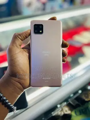 Sharp Aquos sense5G 64 GB Gold