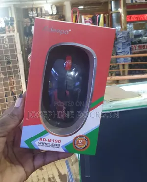 Wireless Mouse/Aldeepo Wireless Mouse