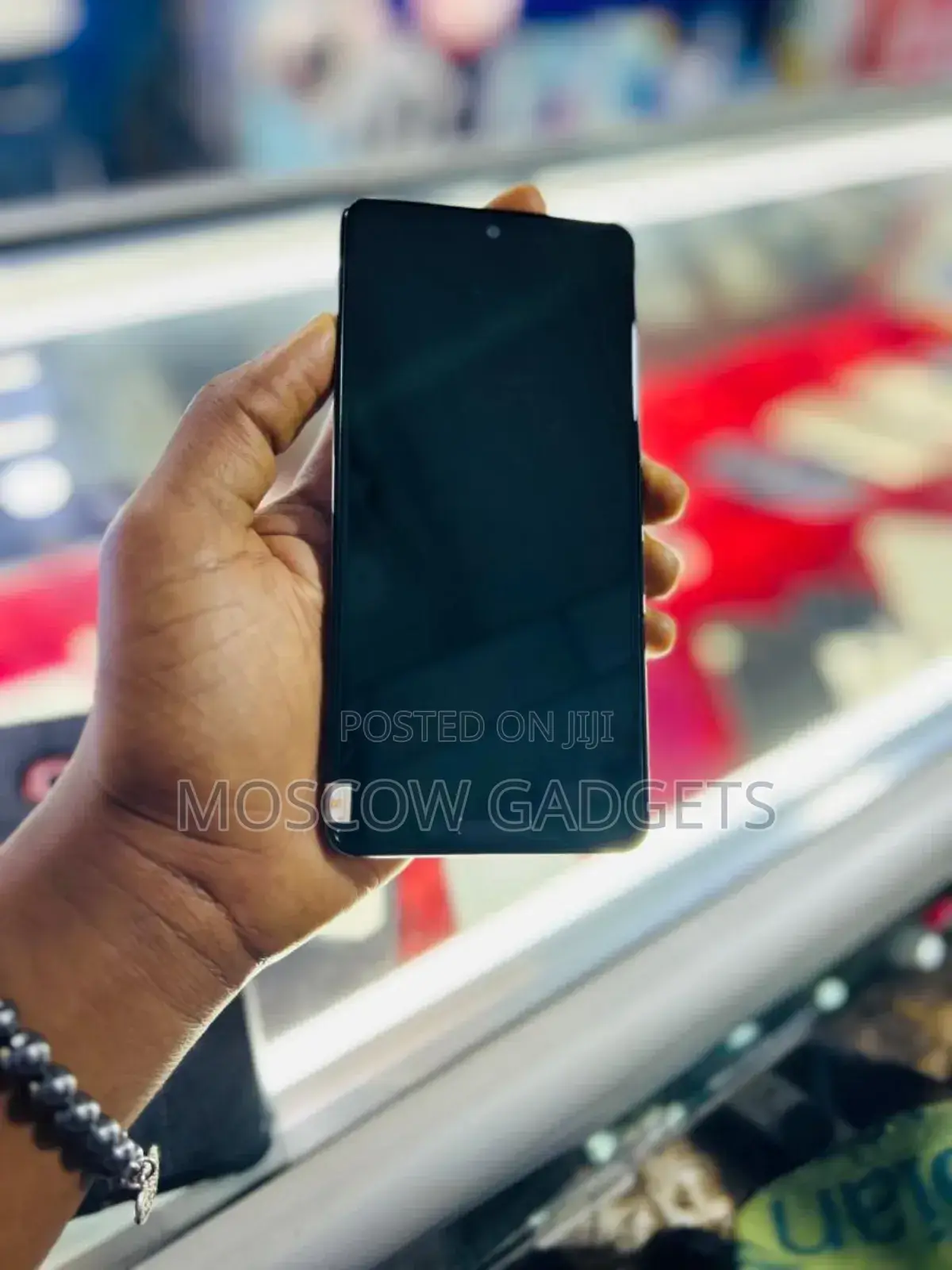 Sharp Aquos sense5G 64 GB Blue