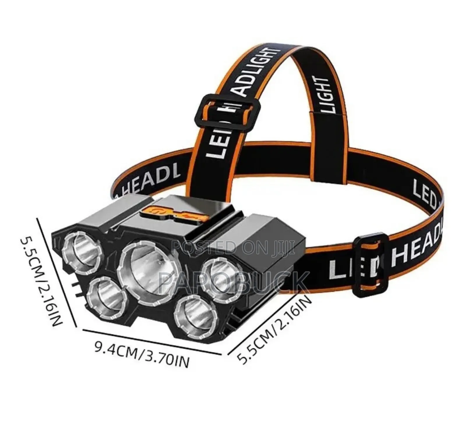 Multifunctional Led Headlamp