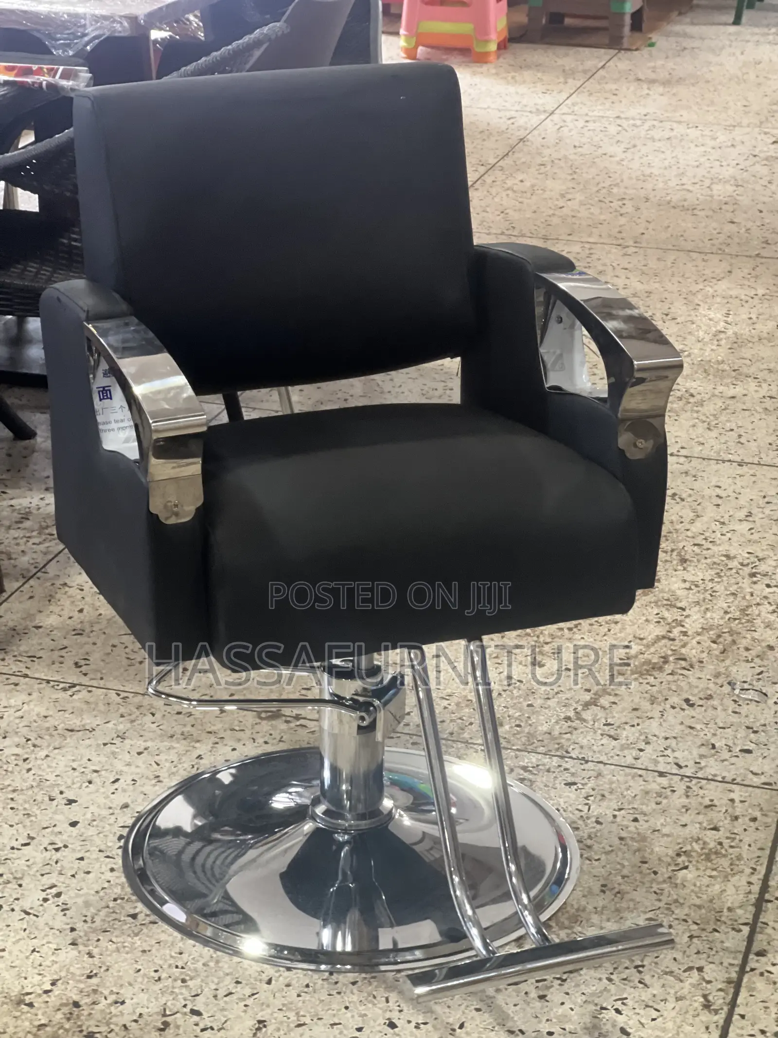 Barber Salon Chair for Men