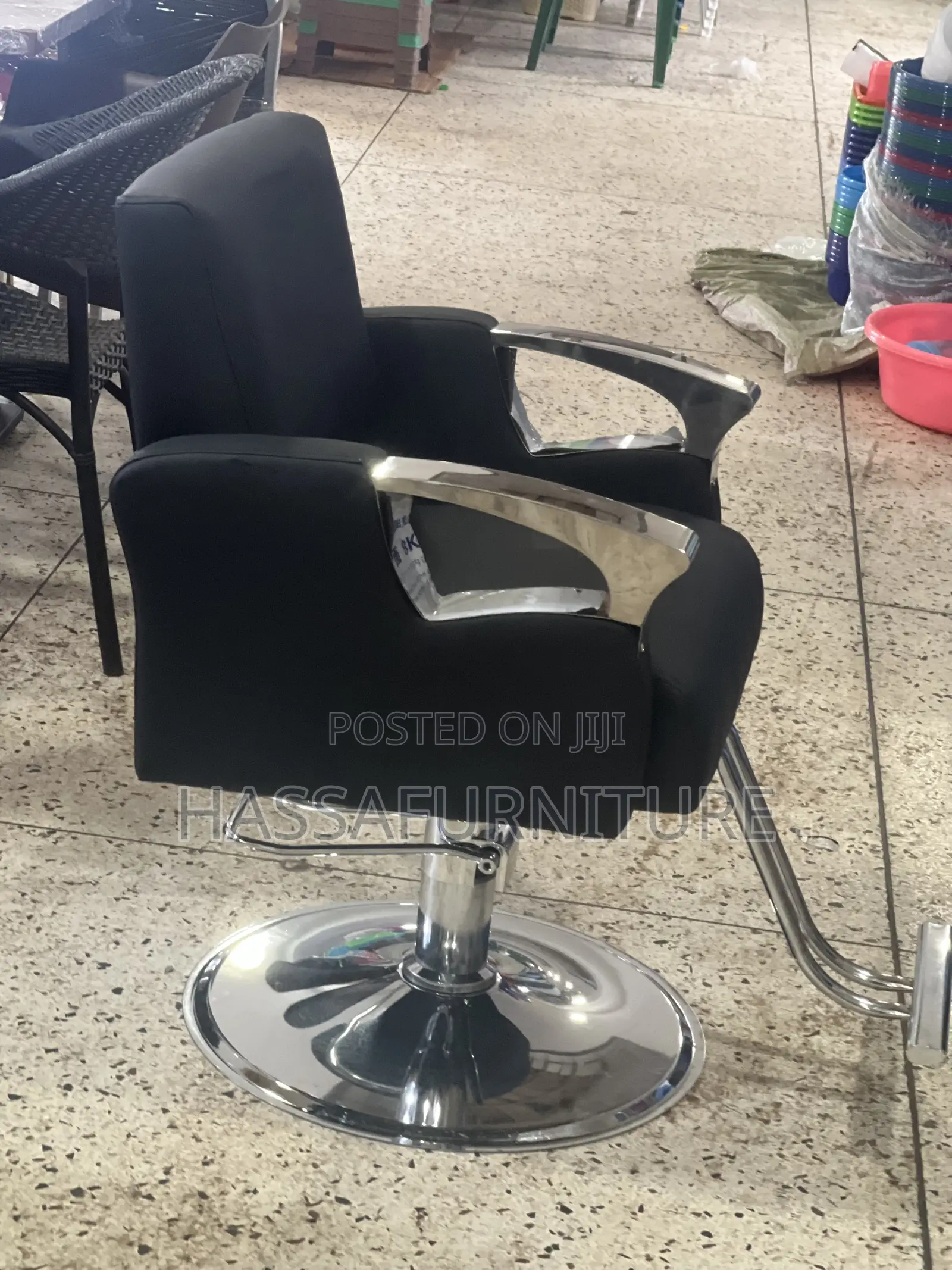Barber Salon Chair for Men