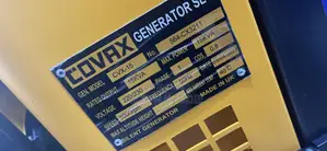Covax Intercooler 15kva