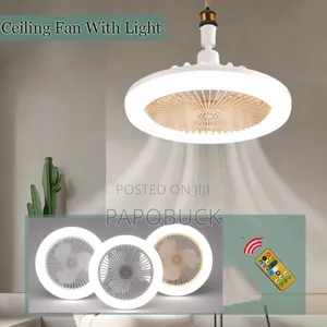 Cool Ceiling Fan With Light