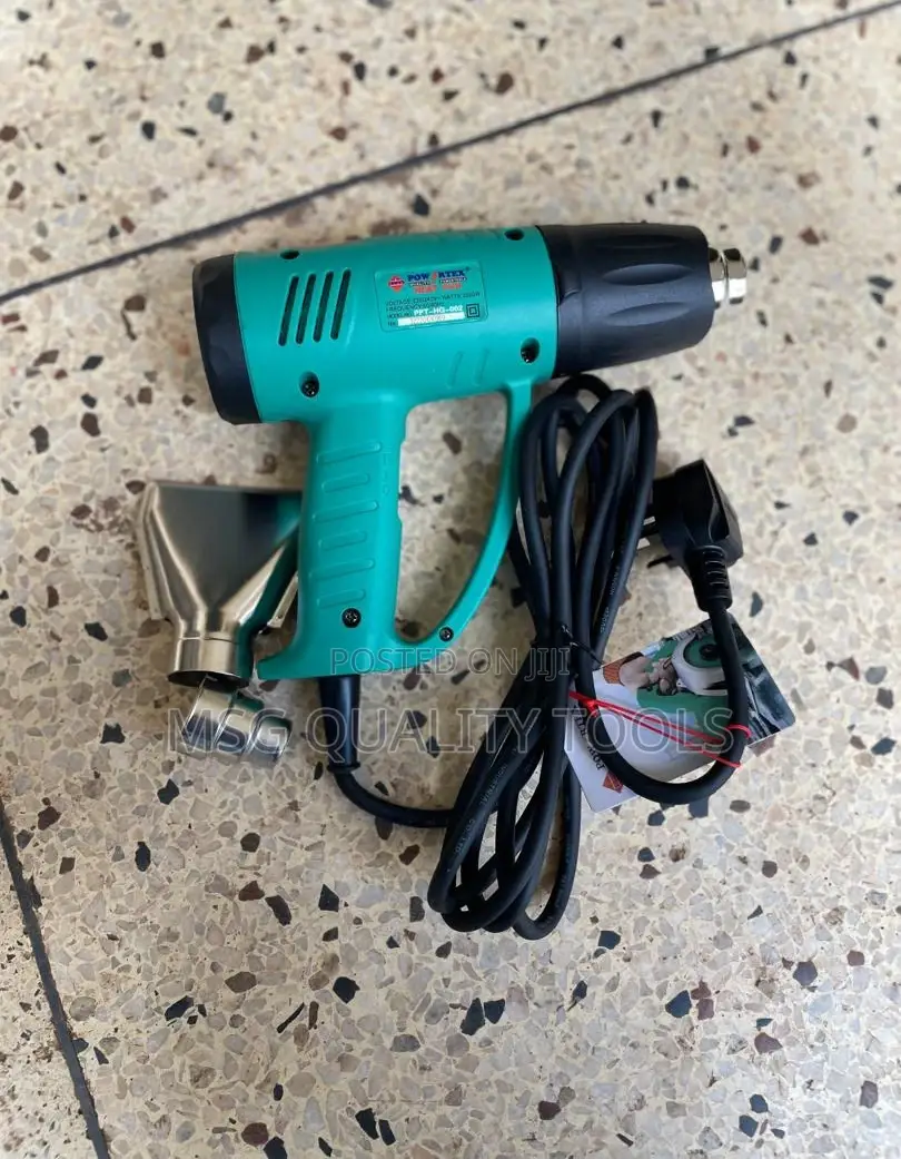 Heat Gun/ Seaing Gun