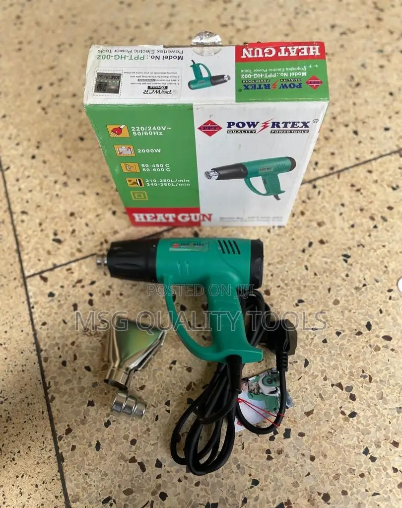 Heat Gun/ Seaing Gun