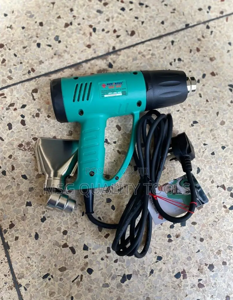 Heat Gun/ Seaing Gun