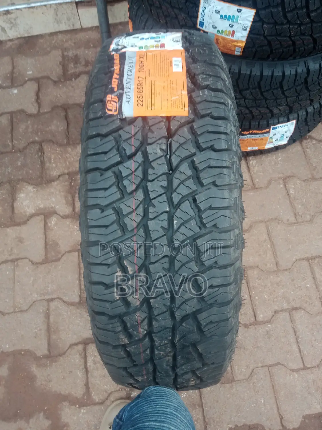 225/65r17 Joyroad Tyres for Harrier, Alphard, Klugar.