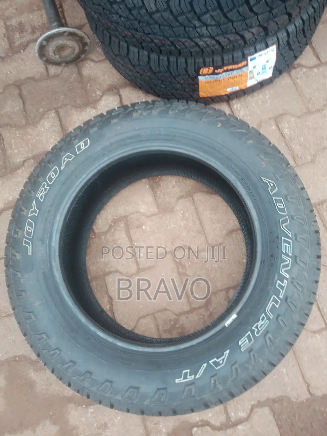 225/65r17 Joyroad Tyres for Harrier, Alphard, Klugar.