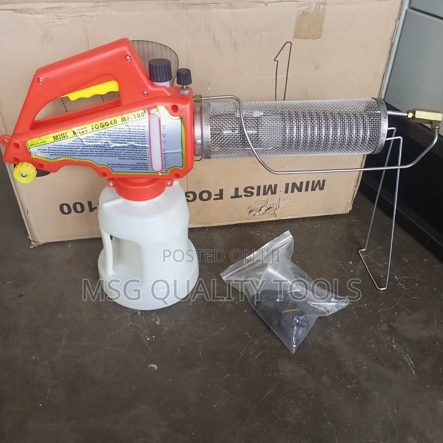 Mini Mist Fogger Mf-100