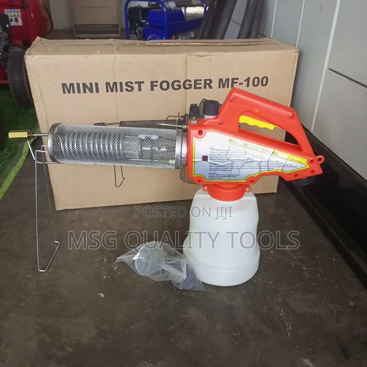 Mini Mist Fogger Mf-100
