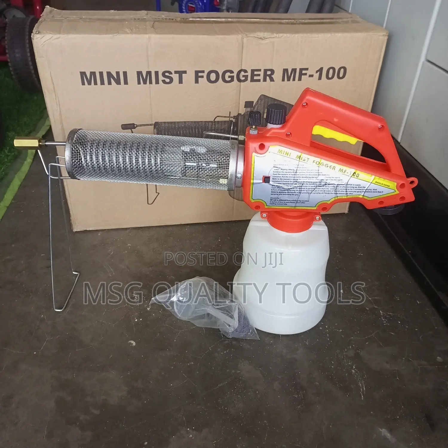 Mini Mist Fogger Mf-100