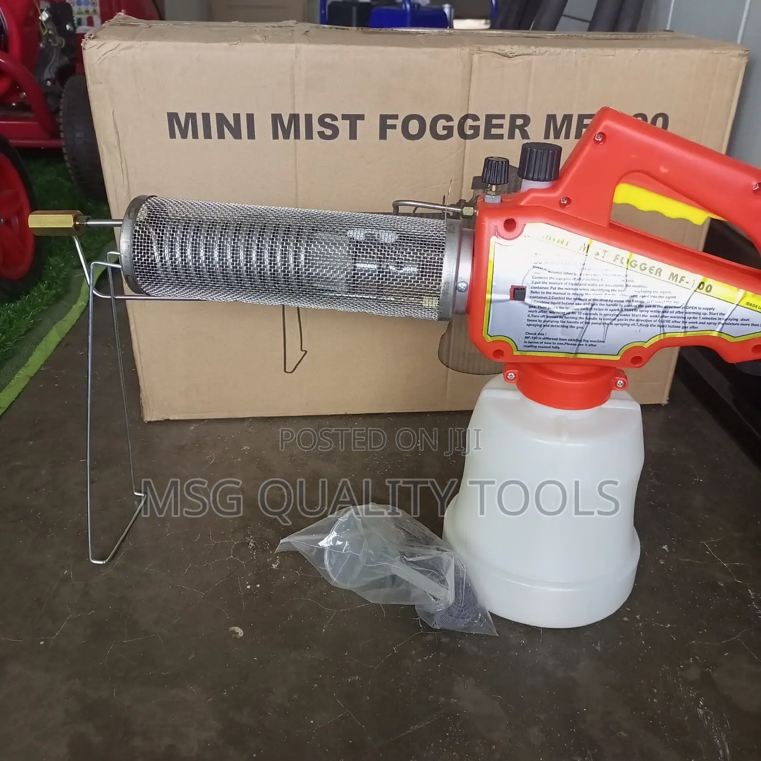 Mini Mist Fogger Mf-100