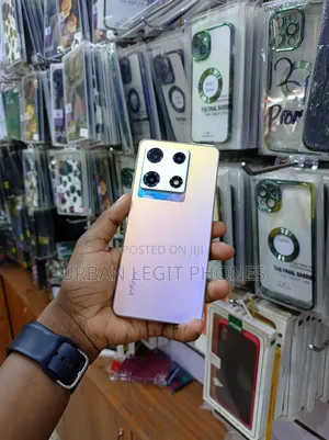 Infinix Note 30 Pro 256 GB Pink