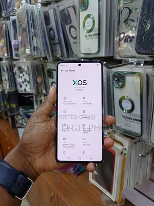 Infinix Note 30 Pro 256 GB Pink