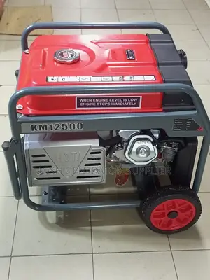 Honda 7.5kva Petrol Generator