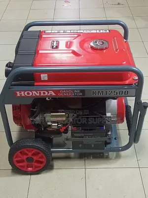 Honda 7.5kva Petrol Generator