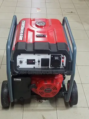 Honda 7.5kva Petrol Generator