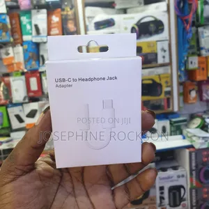 USB C and Headphone Jack Adapter