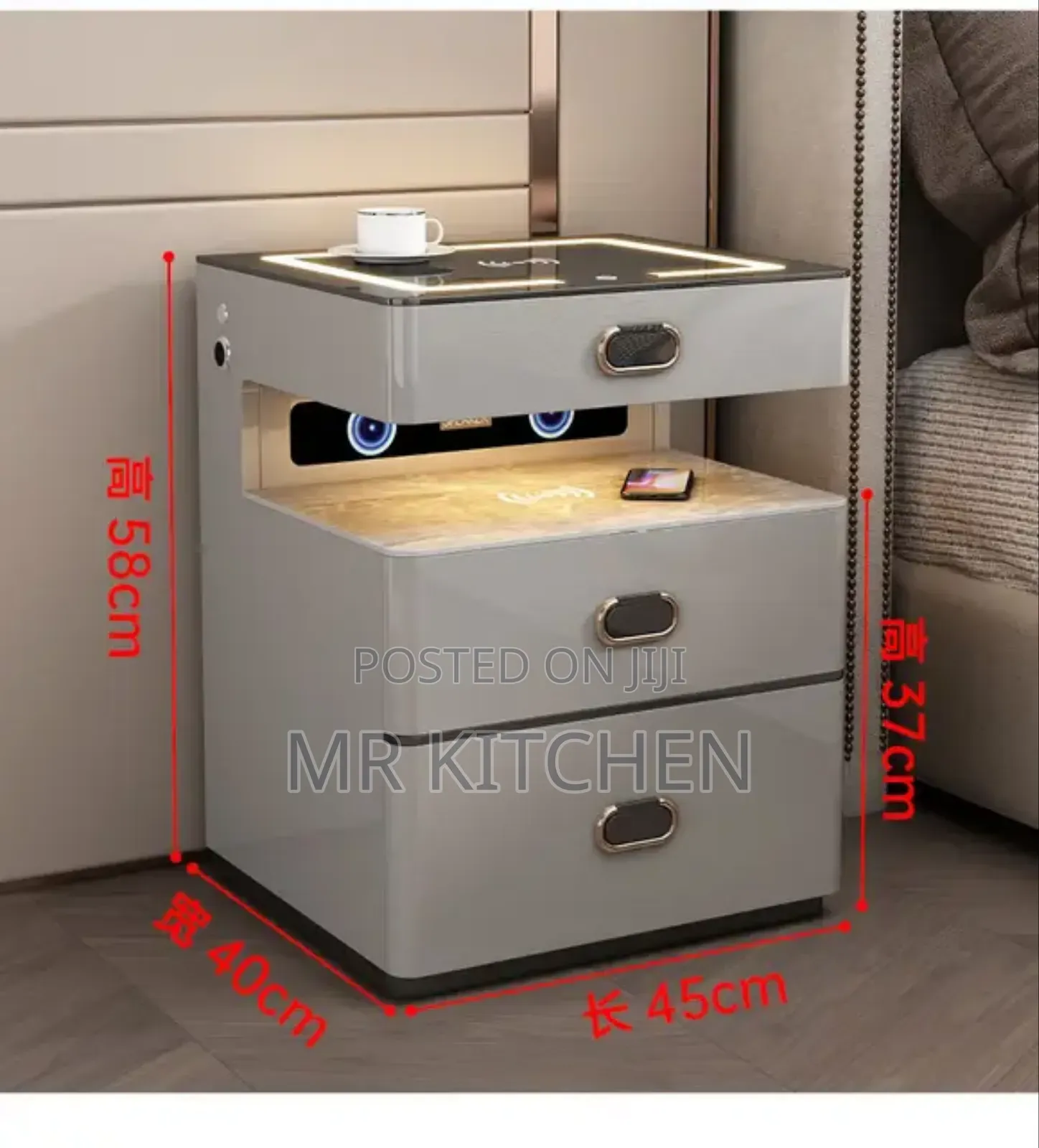 Smart Table Safe