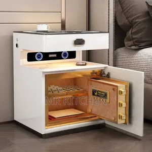 Smart Table Safe