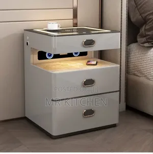 Smart Table Safe