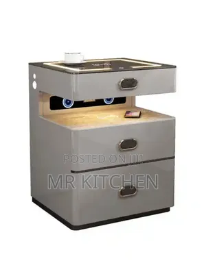 Smart Table Safe