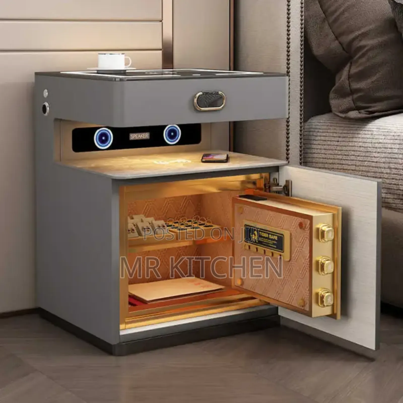 Smart Table Safe