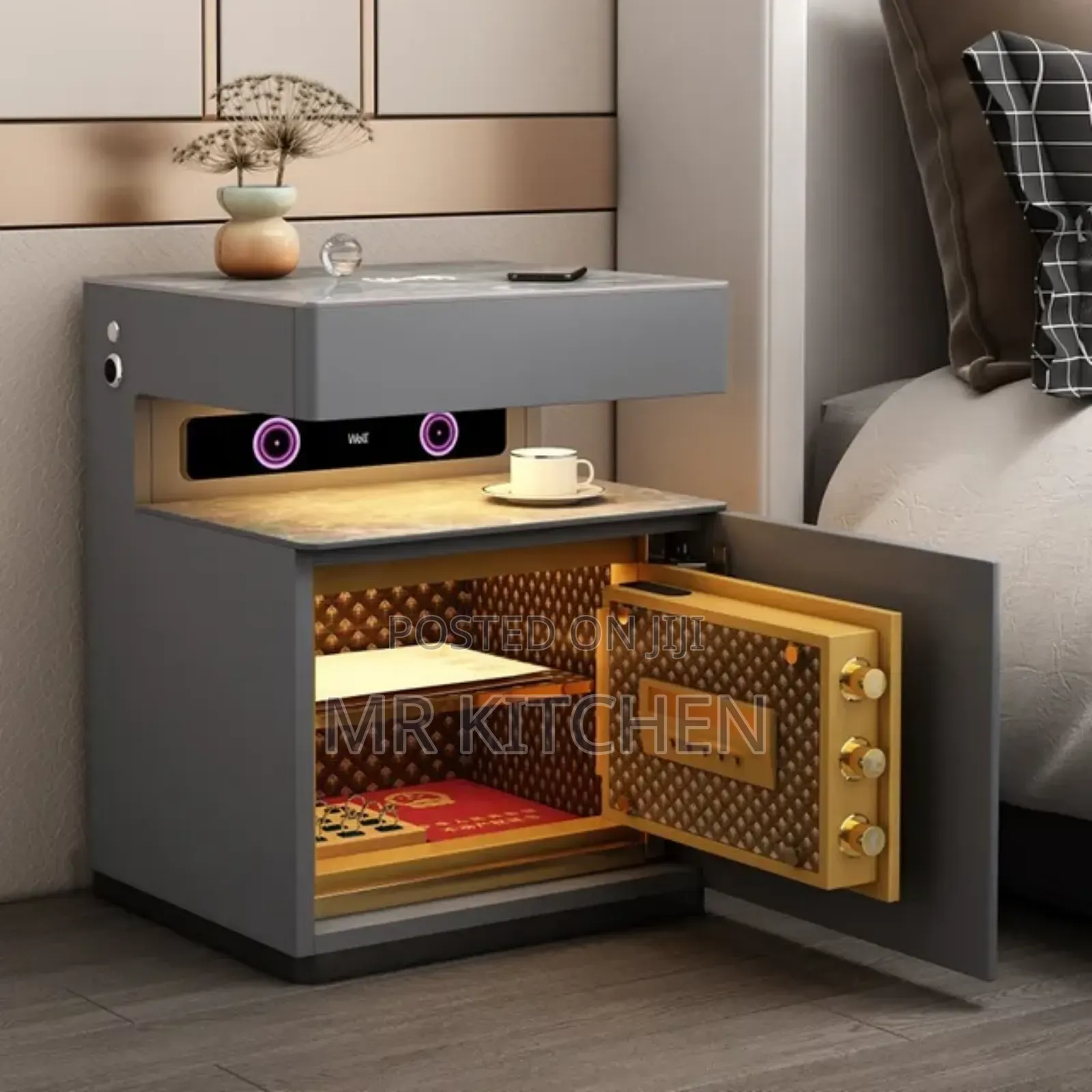 Smart Table Safe