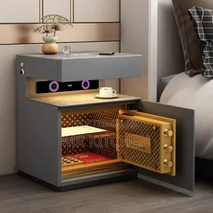 Smart Table Safe