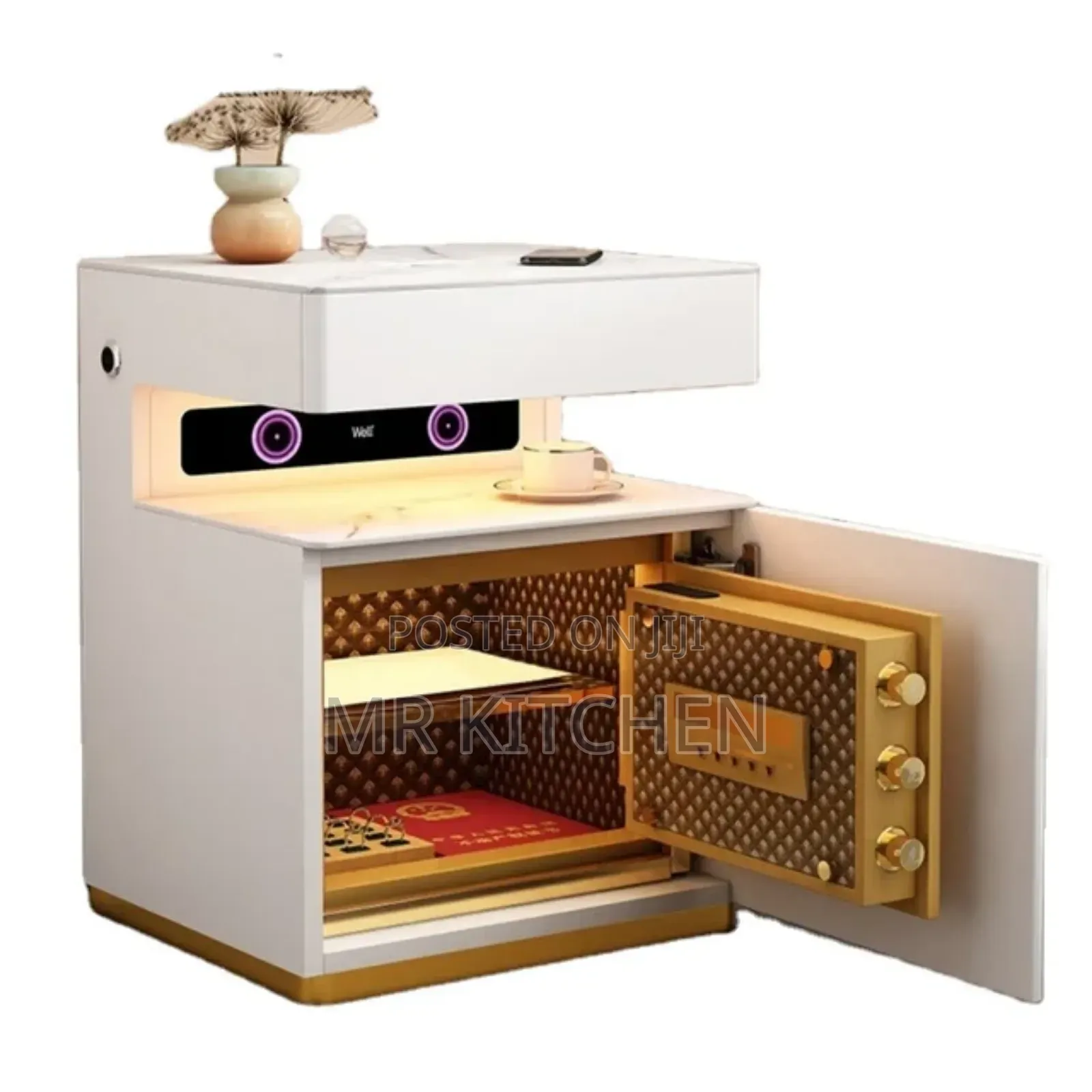 Smart Table Safe