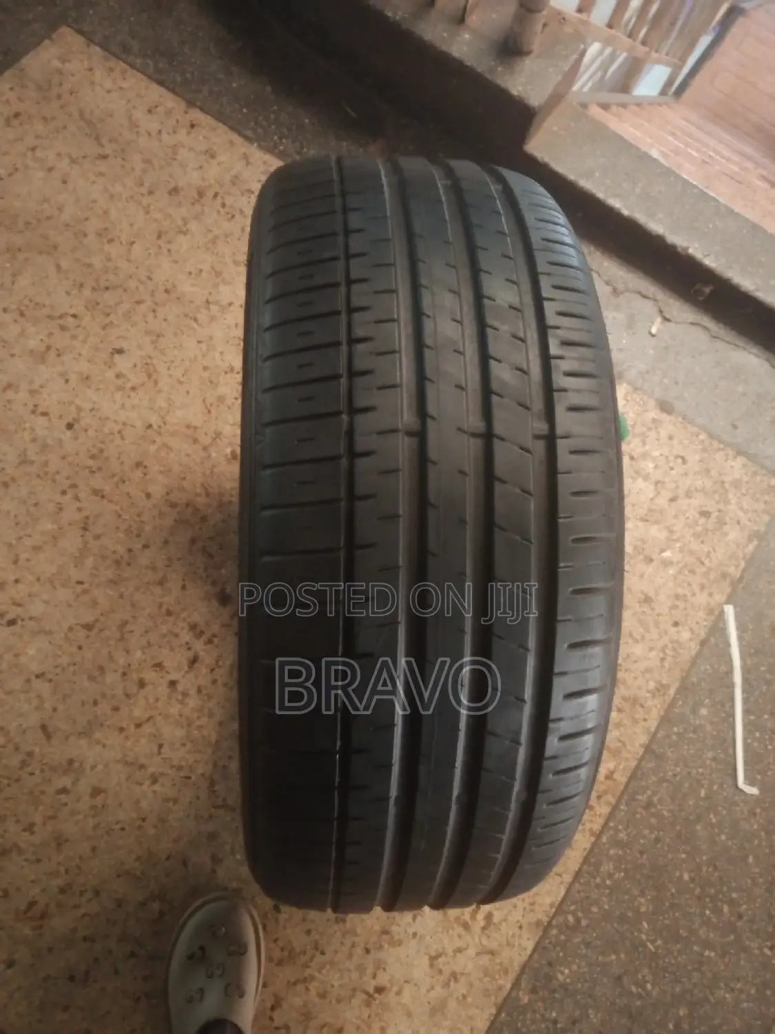 225/40r18 Falken Tyres Good Condition