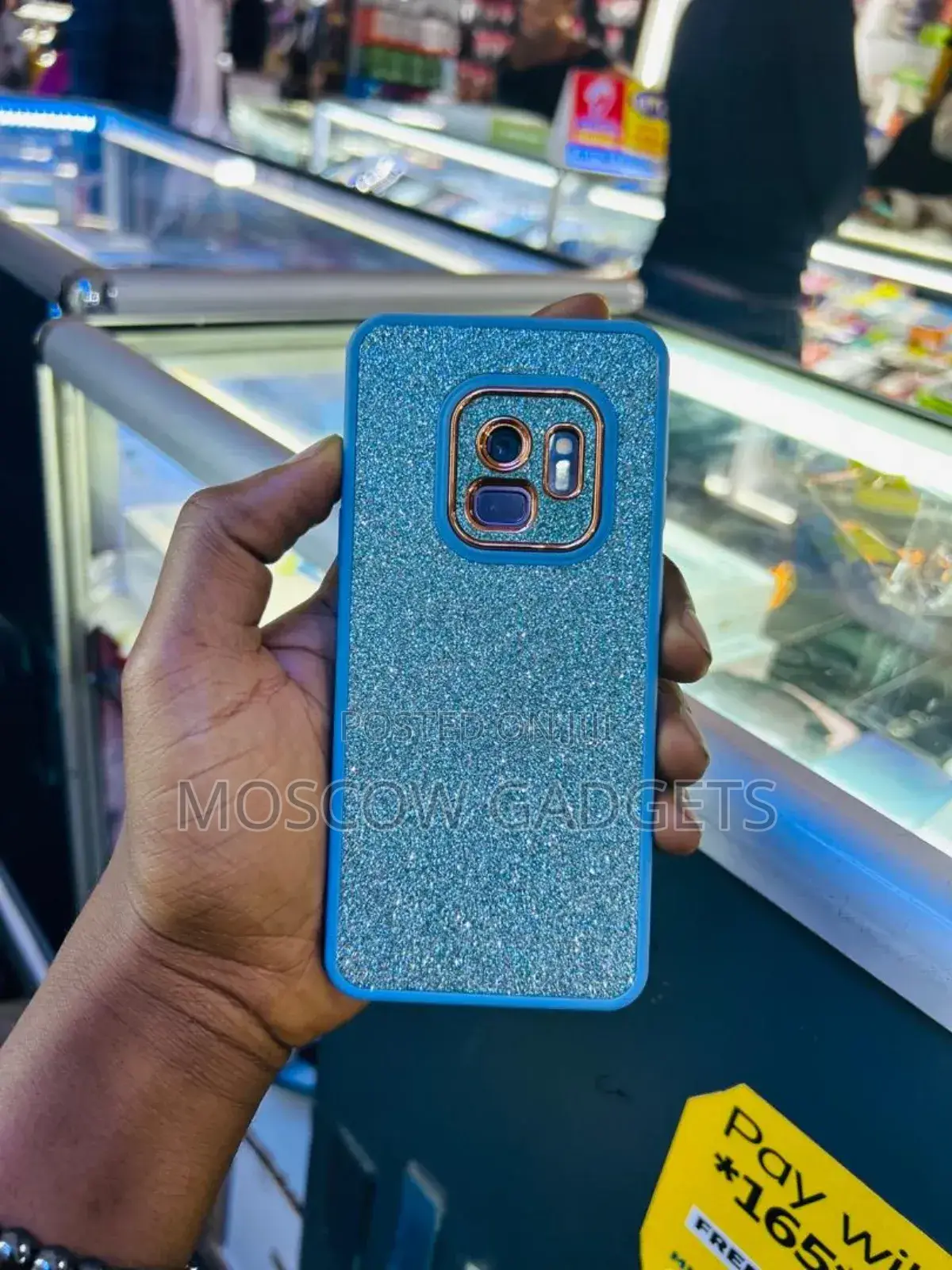 Samsung Galaxy S9 64 GB Blue