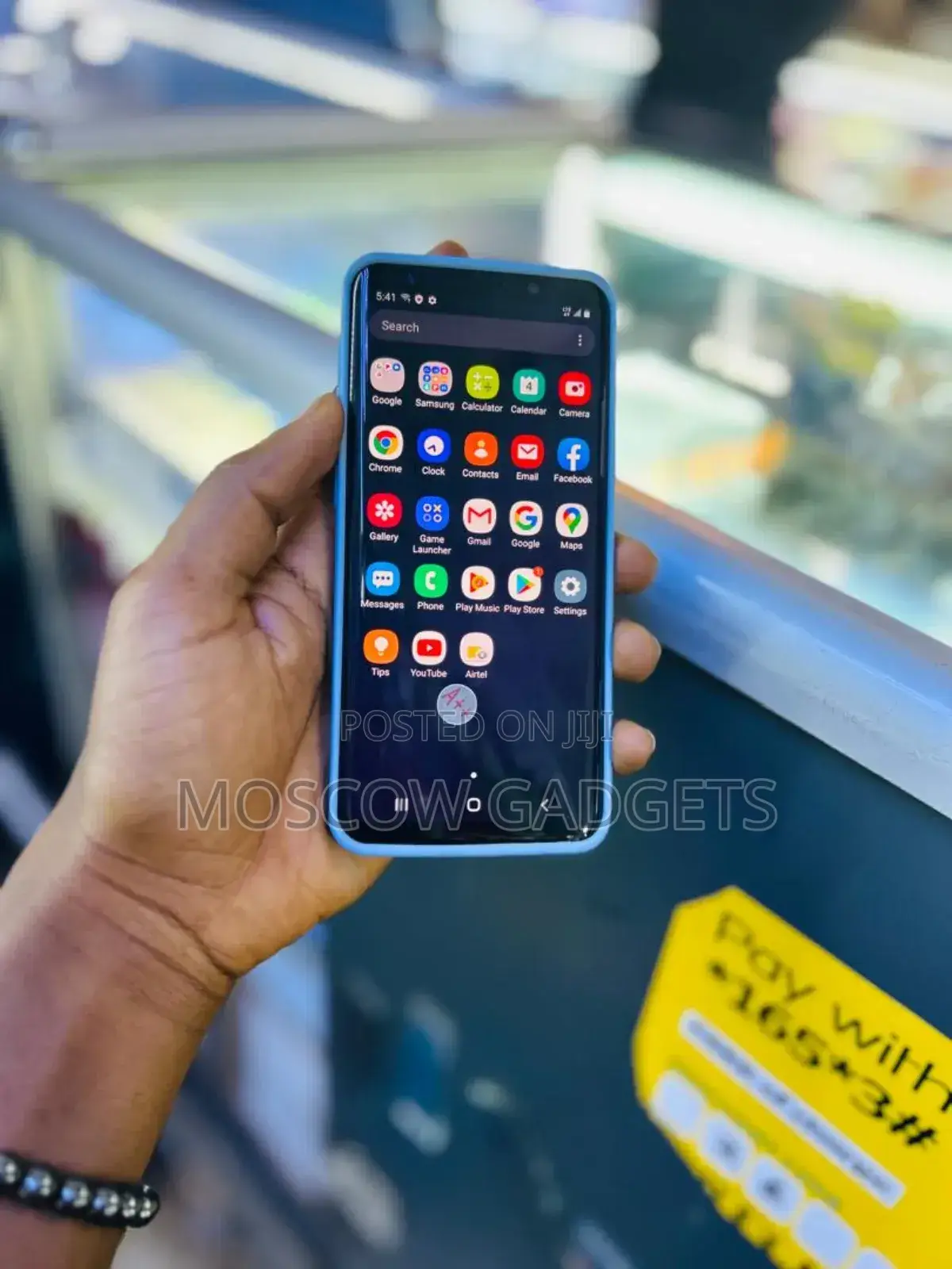 Samsung Galaxy S9 64 GB Blue