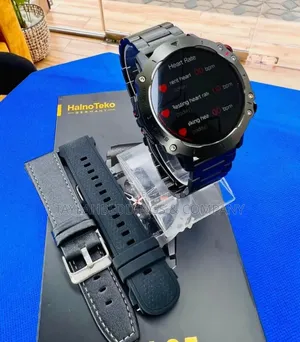 Haino Teko Germany Sports Smartwatch RW-35 With 3pairs Strap