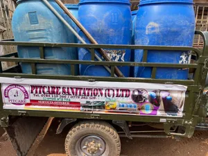 Clean Up Your Pit Latrines