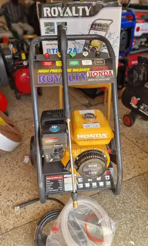 Gasoline Jet Washer